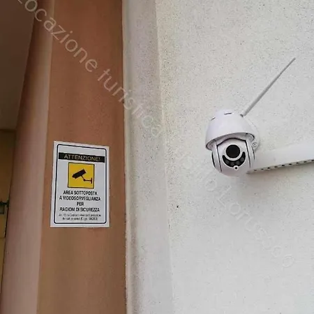 Locazione Turistica Fusillo Lorusso Con Parcheggio Privato In Loco * Barletta