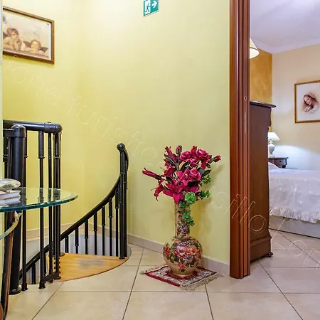 Apartment Locazione Turistica Fusillo Lorusso Con Parcheggio Privato In Loco Barletta