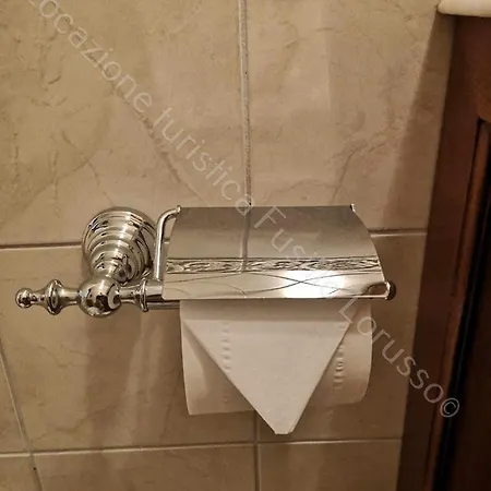 Locazione Turistica Fusillo Lorusso Con Parcheggio Privato In Loco Apartment *